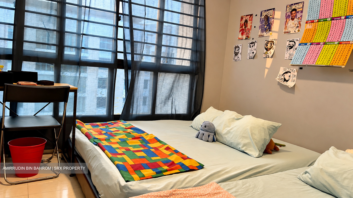 Blk 471 Segar Gardens (Bukit Panjang), HDB 5 Rooms #627464371